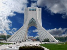 هتلهای تهران