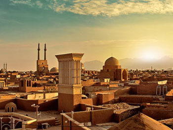 رزرو هتل در یزد برای عید نوروز 98