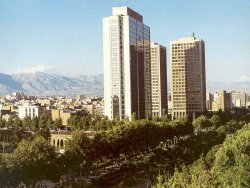 Keshavarz Blvd Tehran