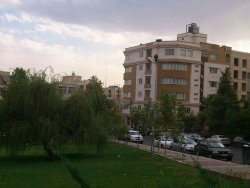 Saadat Abad Tehran