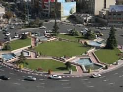 Vanak Sq Tehran