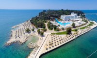 Amazing Hotels In Croatia 3 Valamar Isabella Hotel Porec