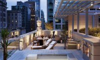 Best Hotels In Canada 18 Rosewood Suite Terrace
