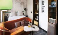 Best Stylish Paris Hotels 1 Les Bains