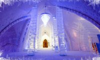 Canada Ice Hotel Canada Ice Hotel 3