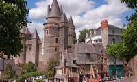 Castles In France 10 Chateau De Vitre
