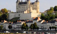Castles In France 3 Chateau De Saumur