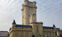Castles In France 6 Chateau De Vincennes
