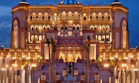 Emirates Palace Review 1 Emirates Palace Hotel
