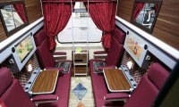 Five Star Train Iran Five Star Train Iran 2