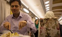 Five Star Train Iran Five Star Train Iran 9