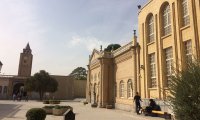 Isfahan Travel Itinerary Vank 1