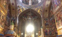 Isfahan Travel Itinerary Vank 2