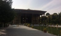 Isfahan Travel Itinerary Chehel Sotoon