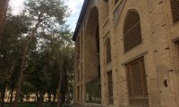 Isfahan Travel Itinerary Hasht Behesht