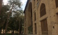 Isfahan Travel Itinerary Hasht Behesht