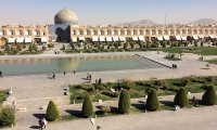 Isfahan Travel Itinerary Naghshe Jahan 1