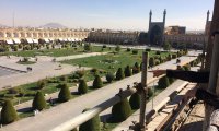 Isfahan Travel Itinerary Naghshe Jahan 2