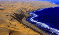Namib Desert Meets Sea Namib Desert Meets Sea 1