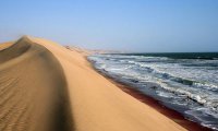 Namib Desert Meets Sea Namib Desert Meets Sea 5