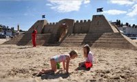 Sand Hotel England Sandcastle Hotel