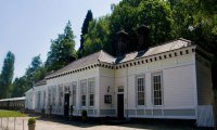 Strange Places To Stay In The Uk 1 2 The Old Railway Station