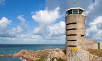 Strange Places To Stay In The Uk 2 13 Le Corbiere Radio Tower