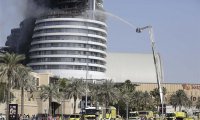 The Address Downtown Dubai Fire The Address Downtown Dubai Fire 7