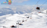 Tochal Telecabin Ski Tehran Tochal Ski Tehran