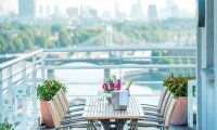 Top 10 London Hotels With River View 10 Chelsea Harbour Hotel