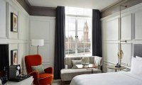 Top 10 London Hotels With River View 3 London Marriott Hotel County Hall