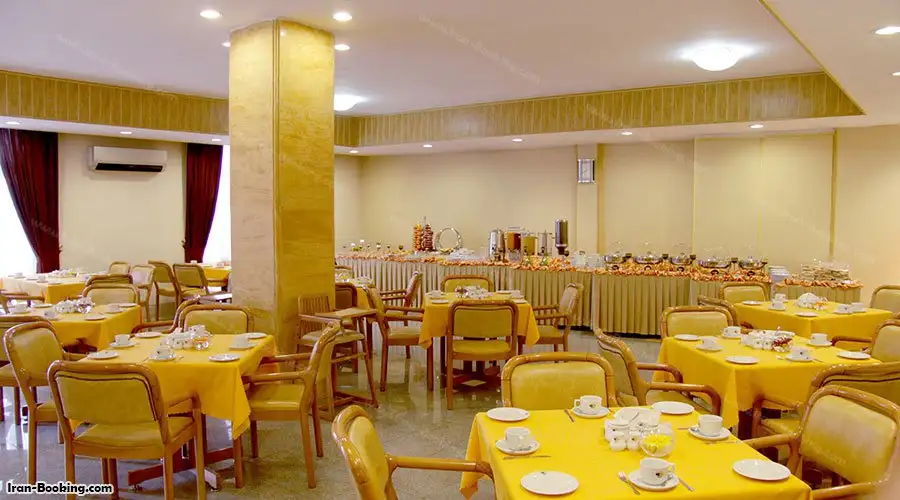 image 18 from Aban Hotel Mashhad