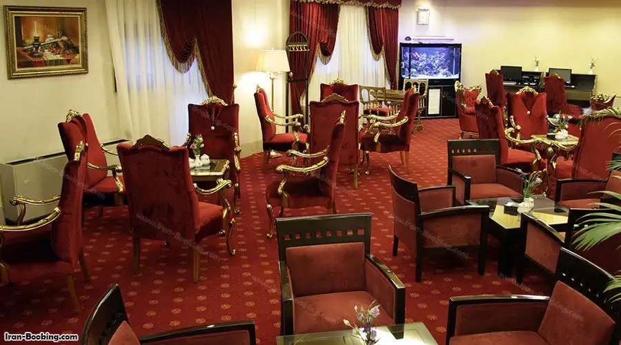image 6 from Aban Hotel Mashhad