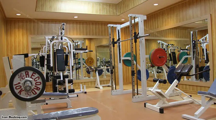 image 17 from Aban Hotel Mashhad