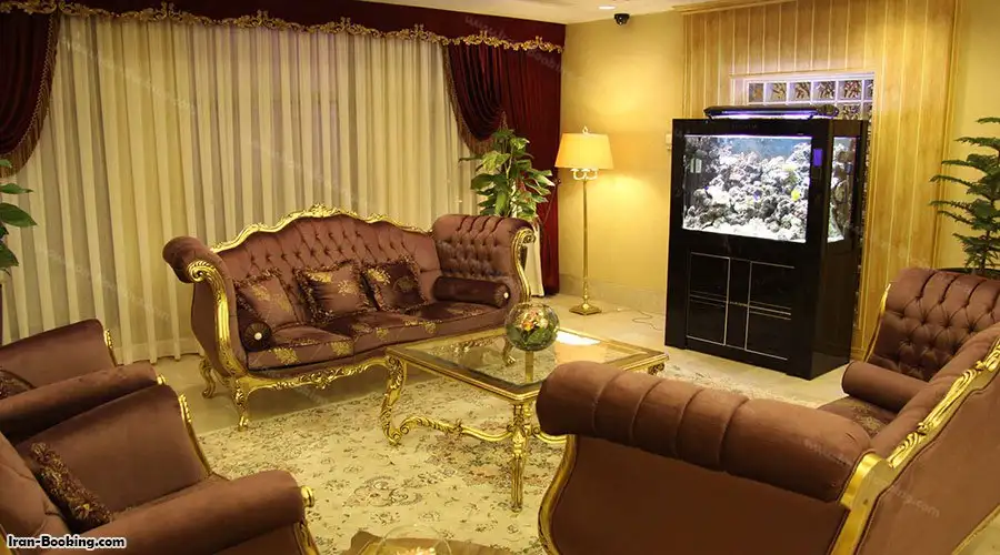 image 3 from Aban Hotel Mashhad