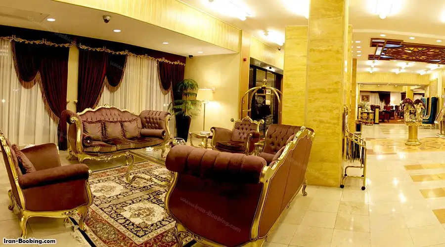 image 2 from Aban Hotel Mashhad