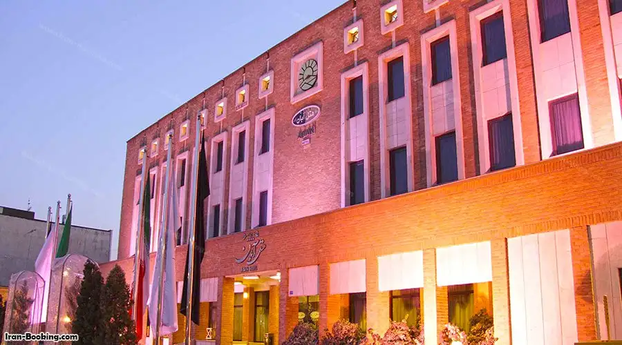 image 1 from Aban Hotel Mashhad