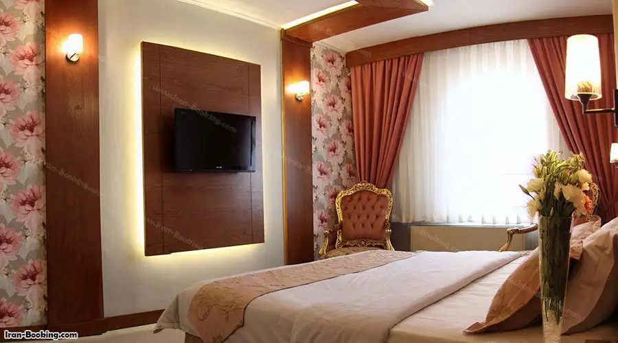 image 7 from Aban Hotel Mashhad