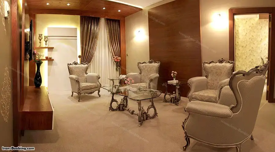 image 11 from Aban Hotel Mashhad