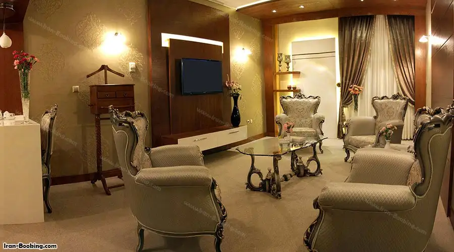 image 12 from Aban Hotel Mashhad