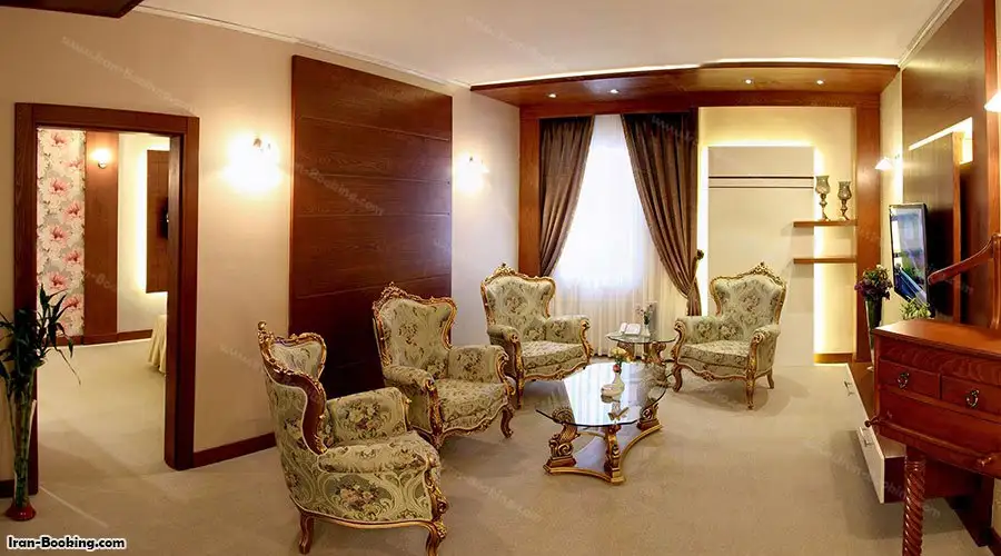 image 13 from Aban Hotel Mashhad