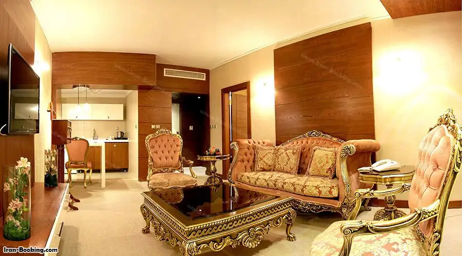 image 10 from Aban Hotel Mashhad