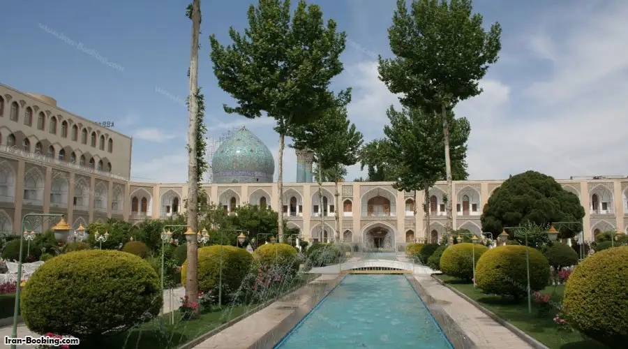 image 3 from Abbasi Hotel Isfahan