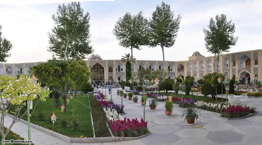 image 4 from Abbasi Hotel Isfahan