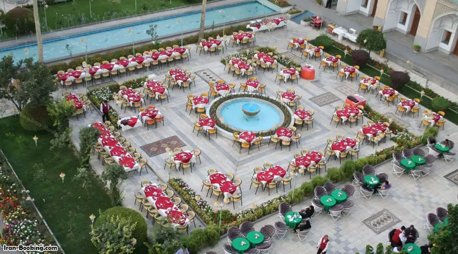 image 5 from Abbasi Hotel Isfahan