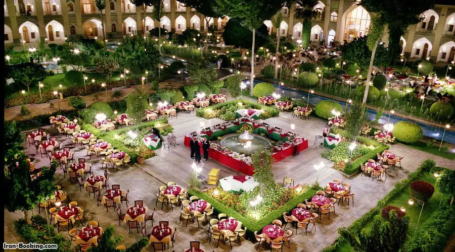image 7 from Abbasi Hotel Isfahan