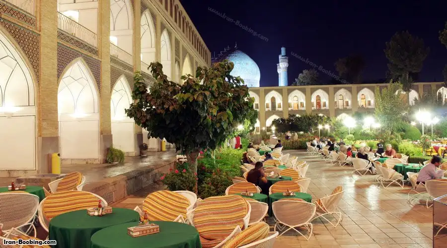 image 6 from Abbasi Hotel Isfahan