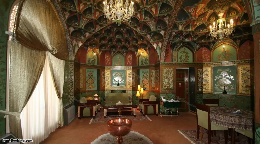 image 9 from Abbasi Hotel Isfahan