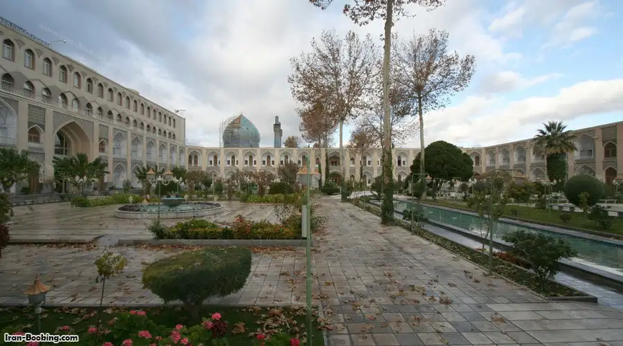 image 1 from Abbasi Hotel Isfahan