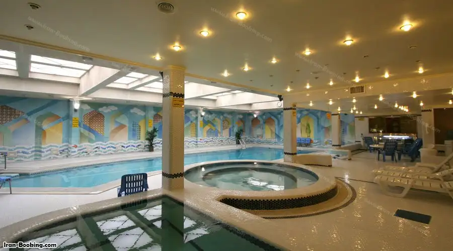 image 22 from Abbasi Hotel Isfahan